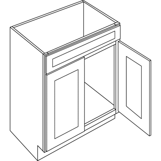 V2418-5P - Pyramid White